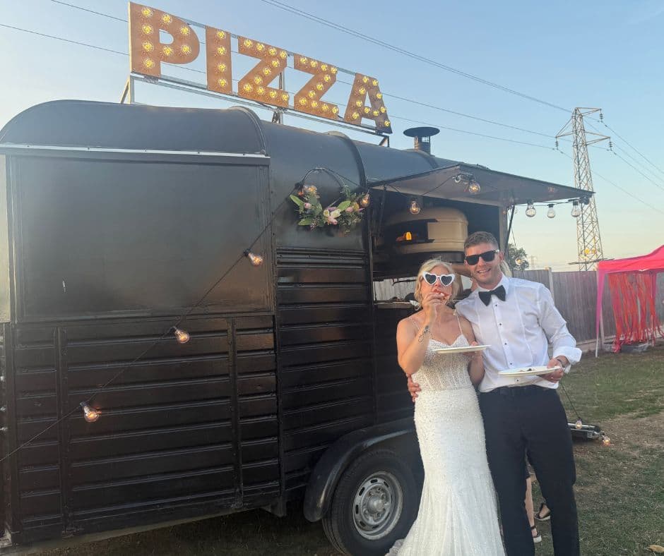 Carla and James Wedding